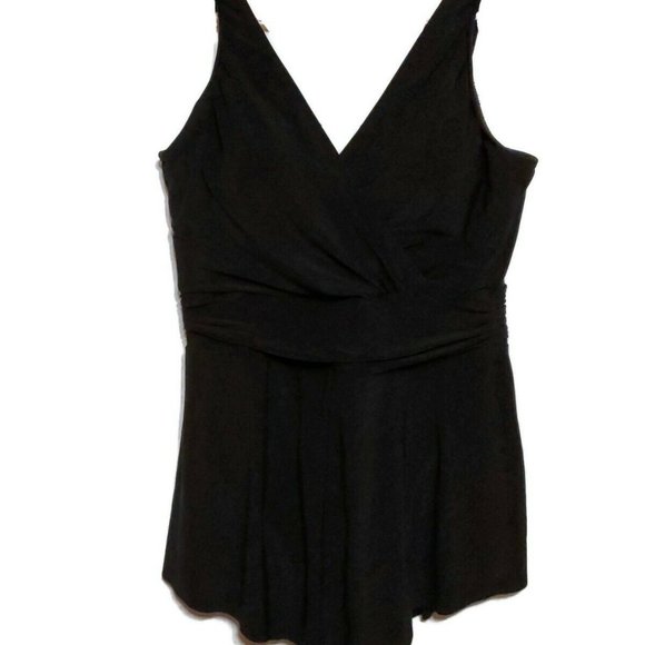 DreamShaper Miraclesuit Rebecca Romper Swimsuit - Picture 2 of 5